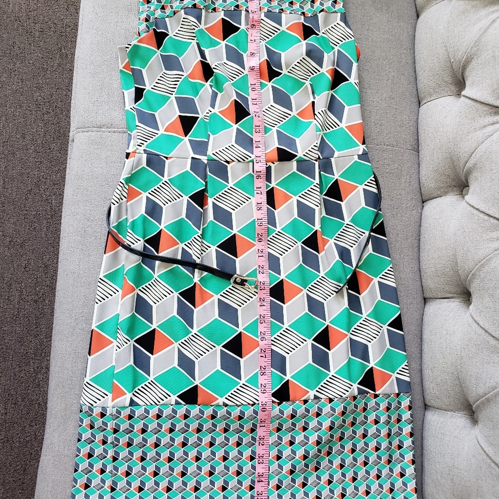 Colorful Dress - Picture 5 of 5